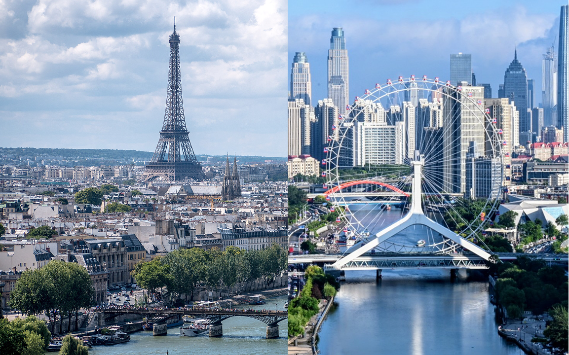 Satellite Events: Paris and Tianjin
